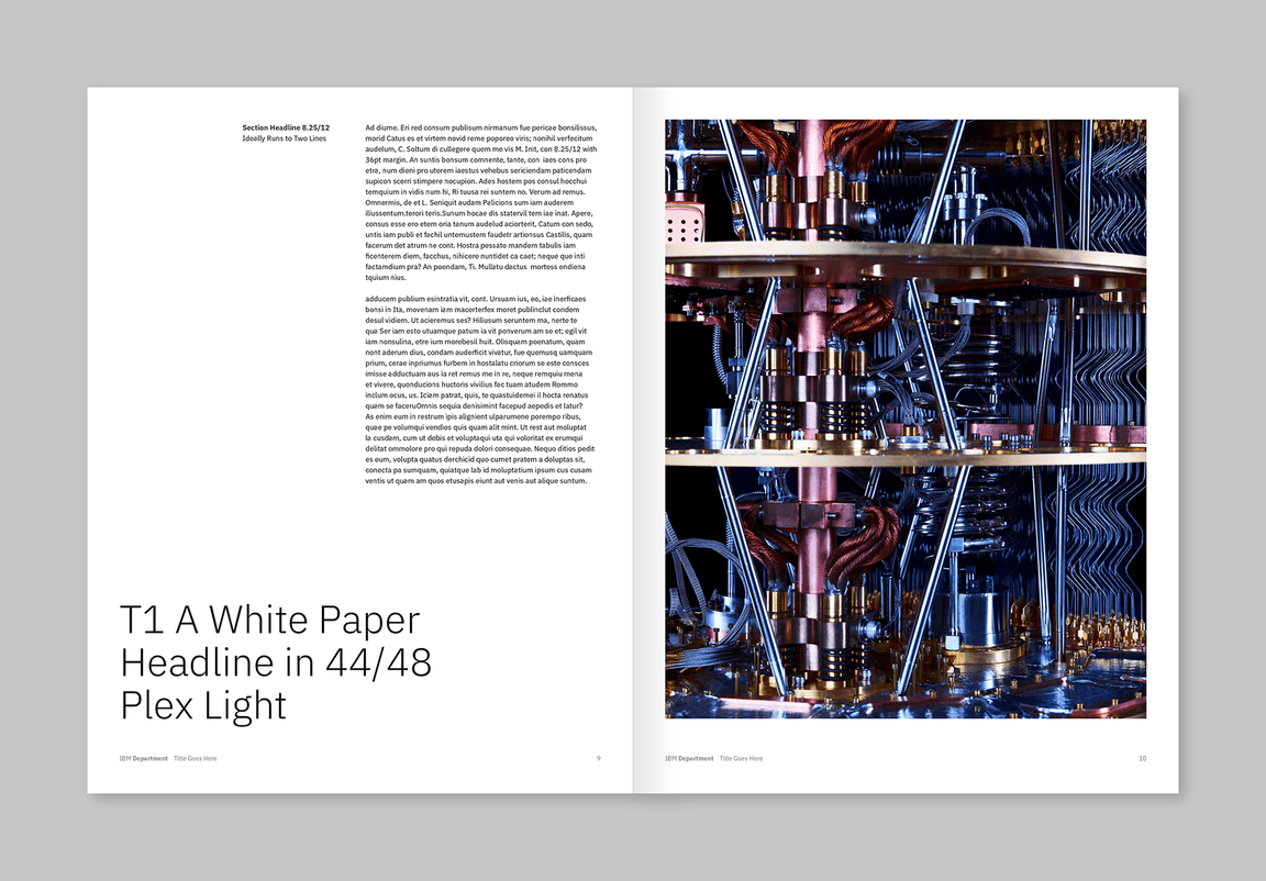 IBM whitepaper template IBM whitepaper template