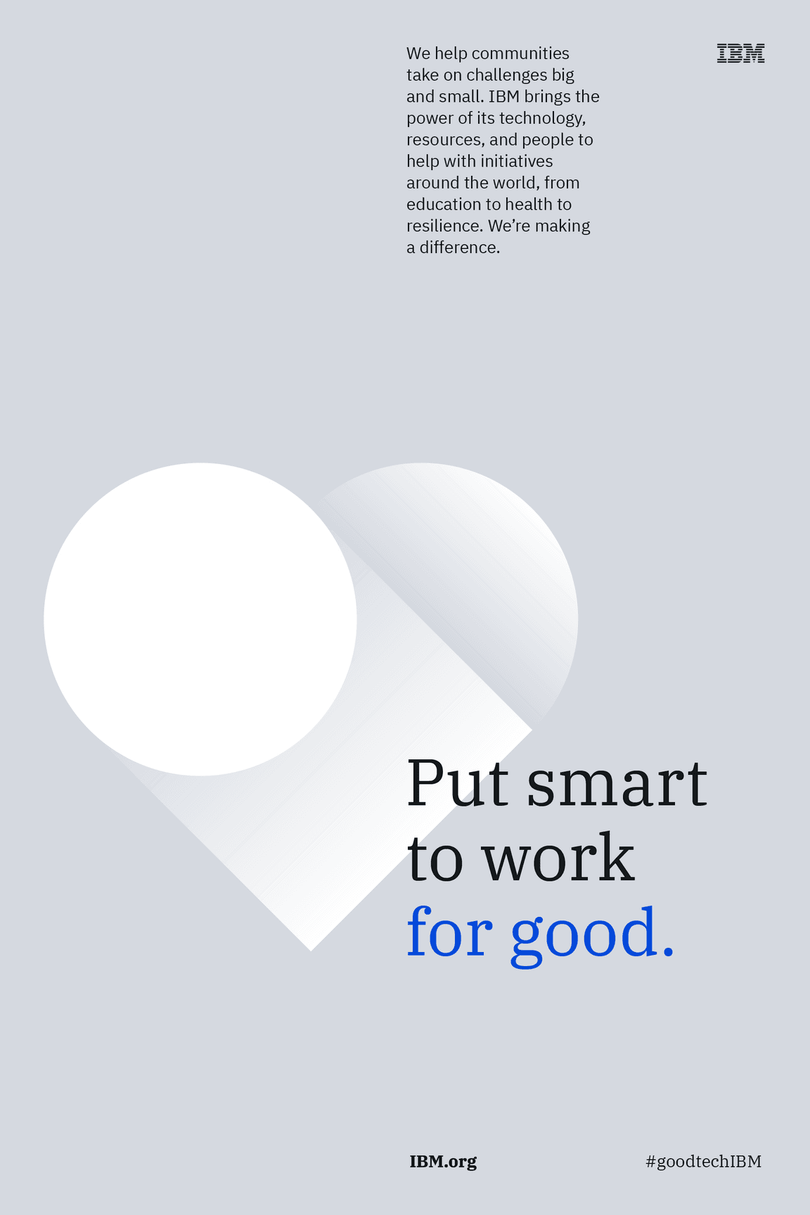 IBM.org poster IBM.org poster