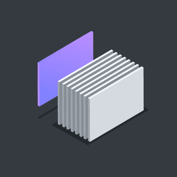 Floating cards Floating cards