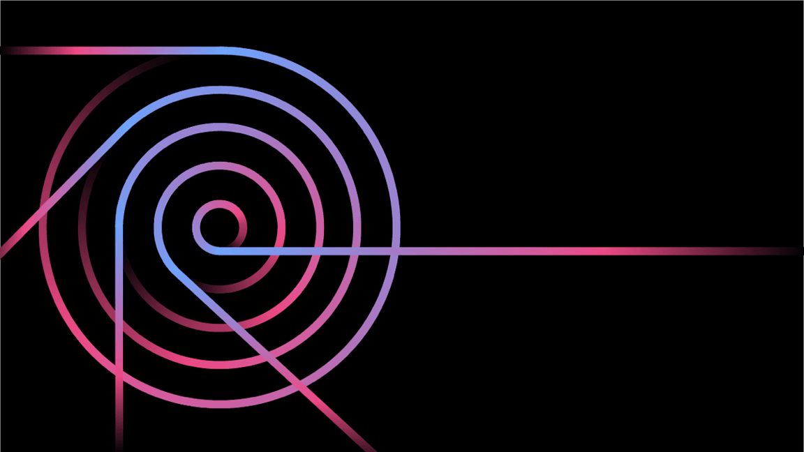 line-style illustration with gradient line-style illustration with gradient