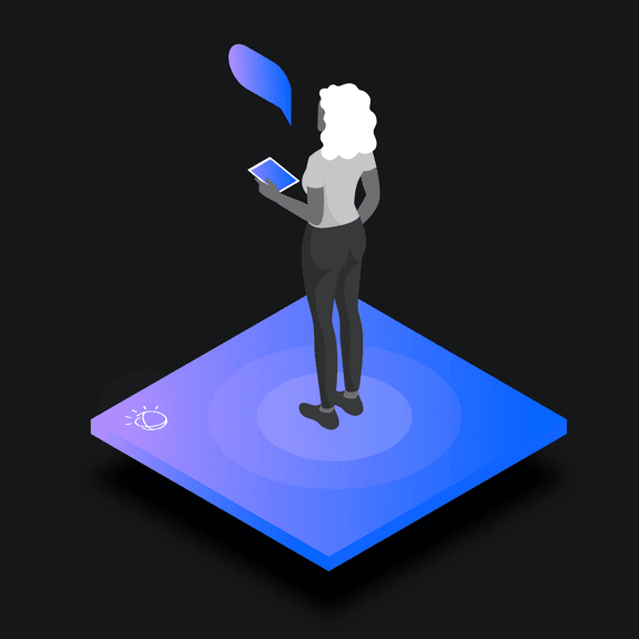 Isometric illustration example 3 Isometric illustration example 3