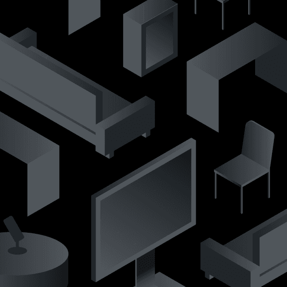 Isometric illustration example 6 Isometric illustration example 6