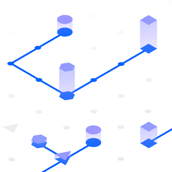 Isometric illustration example 8 Isometric illustration example 8