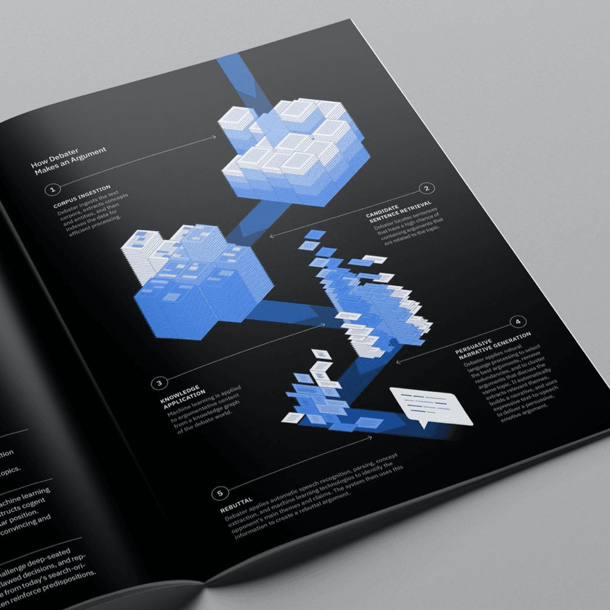 Isometric illustration Isometric illustration