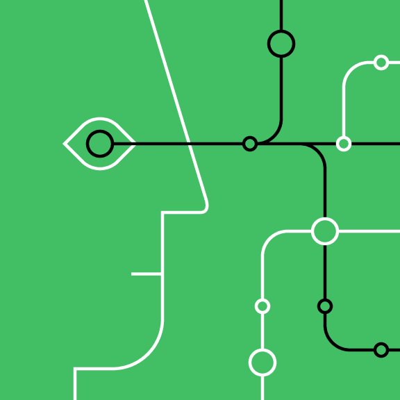 Line style illustration example 7 Line style illustration example 7
