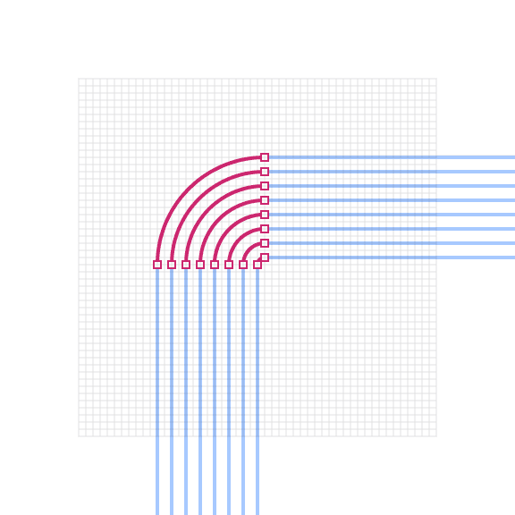 nicely executed rounded corners nicely executed rounded corners