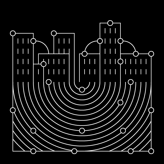 monochromatic illustration example 1 monochromatic illustration example 1