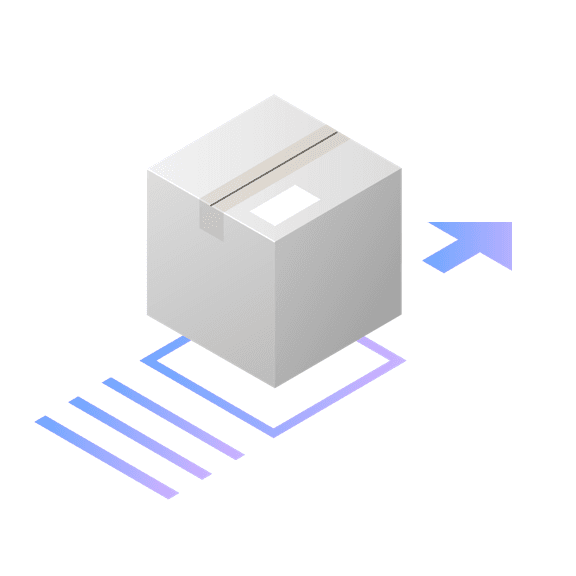 Isometric illustration example 2 Isometric illustration example 2