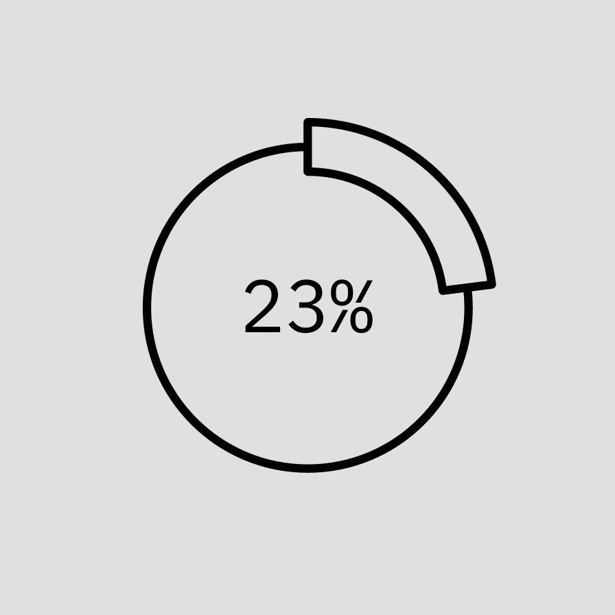 Monochrome infogram Monochrome infogram