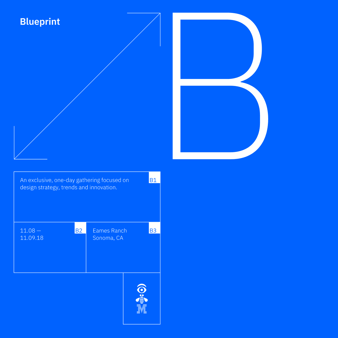 event invitation in architectural blueprint style event invitation in architectural blueprint style