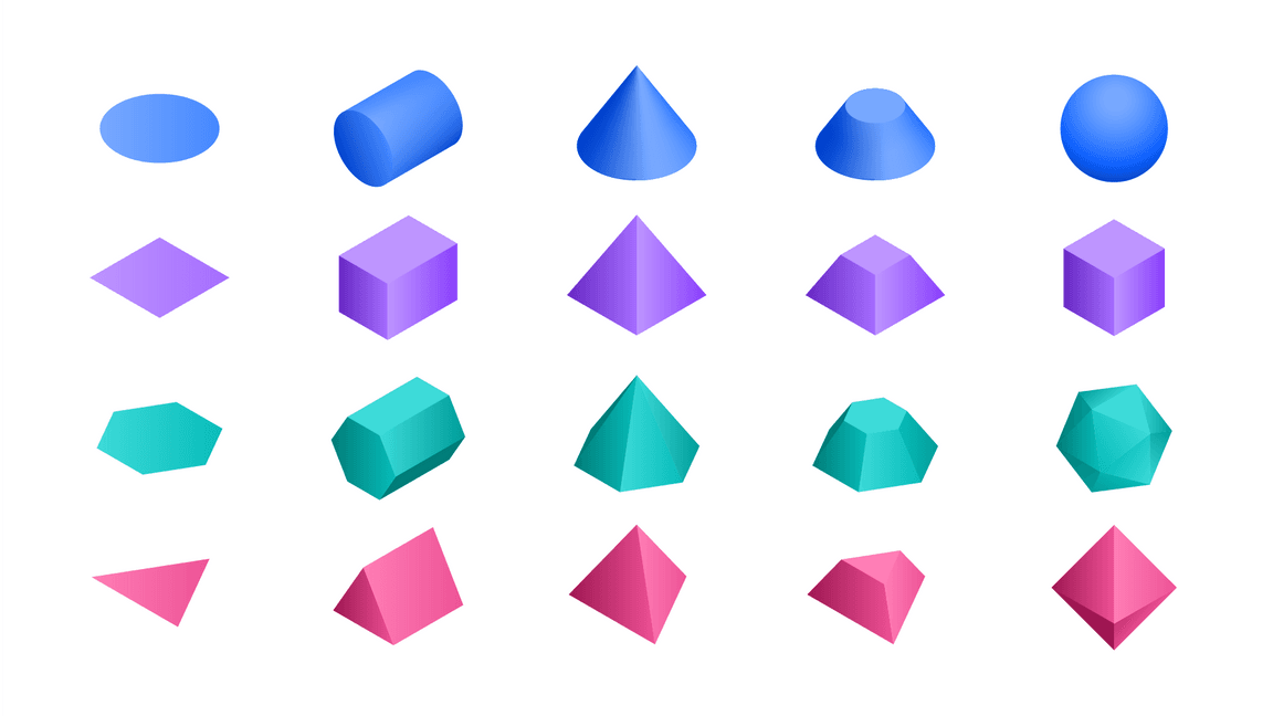 Isometric volumes Isometric volumes