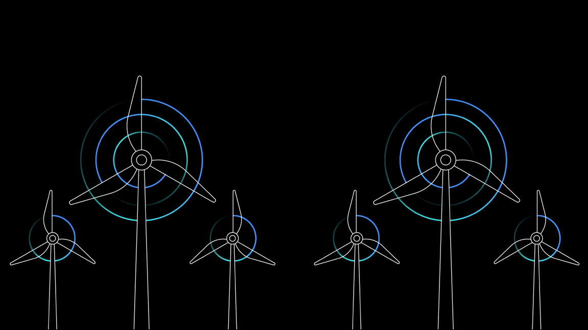 Line style illustration example 5 Line style illustration example 5