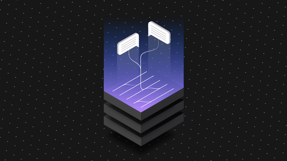 Isometric illustration example 1 Isometric illustration example 1
